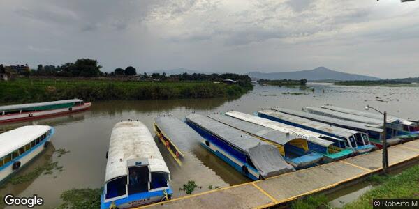 CAPITANÍA DE PUERTO DEL LAGO DE PATZCUARO.